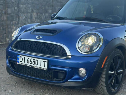 Синій Міні Cooper, об'ємом двигуна 1.6 л та пробігом 130 тис. км за 9250 $, фото 1 на Automoto.ua