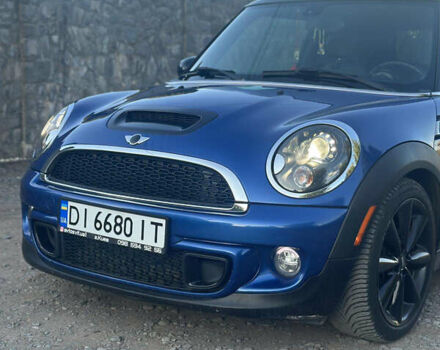 Синій Міні Cooper, об'ємом двигуна 1.6 л та пробігом 130 тис. км за 9250 $, фото 1 на Automoto.ua