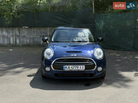 Синій Міні Cooper, об'ємом двигуна 2 л та пробігом 220 тис. км за 11500 $, фото 1 на Automoto.ua