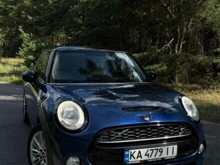 Синій Міні Cooper, об'ємом двигуна 2 л та пробігом 227 тис. км за 9900 $, фото 1 на Automoto.ua