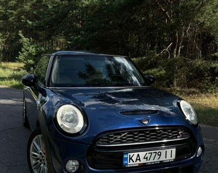 Синий Мини Купер, объемом двигателя 2 л и пробегом 227 тыс. км за 9900 $, фото 1 на Automoto.ua