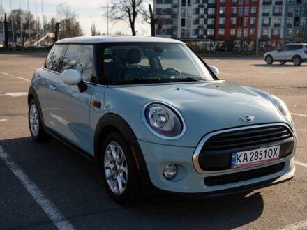 Міні Cooper 2014 у Києві на Automoto.ua Синій Міні Cooper, об'ємом двигуна 1.5 л та пробігом 113 тис. км за 13100 $, фото 1 на Automoto.ua