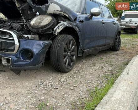 Синій Міні Cooper, об'ємом двигуна 0 л та пробігом 100 тис. км за 2100 $, фото 1 на Automoto.ua