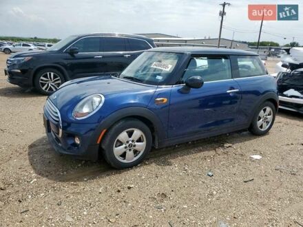 Синій Міні Cooper, об'ємом двигуна 1.5 л та пробігом 93 тис. км за 1100 $, фото 1 на Automoto.ua