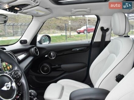 Синий Мини Купер, объемом двигателя 2 л и пробегом 82 тыс. км за 14300 $, фото 1 на Automoto.ua