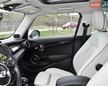 Синий Мини Купер, объемом двигателя 2 л и пробегом 82 тыс. км за 14300 $, фото 1 на Automoto.ua