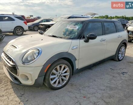 Синій Міні Cooper, об'ємом двигуна 2 л та пробігом 109 тис. км за 2100 $, фото 1 на Automoto.ua