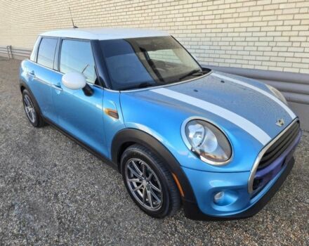 Синий Мини Купер, объемом двигателя 1.5 л и пробегом 75 тыс. км за 5300 $, фото 1 на Automoto.ua