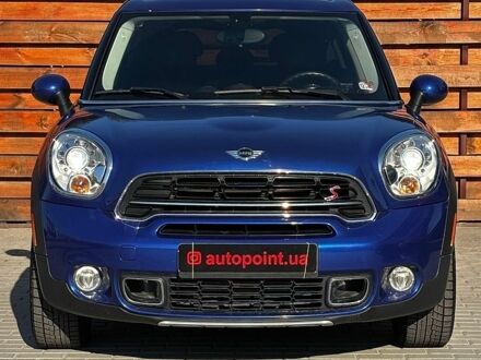 Синій Міні Cooper, об'ємом двигуна 1.6 л та пробігом 88 тис. км за 13200 $, фото 1 на Automoto.ua