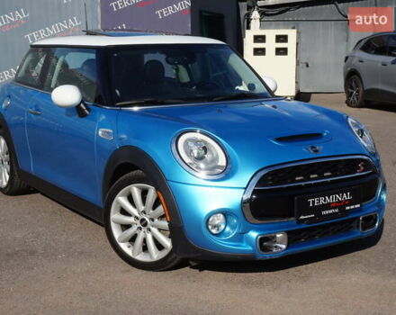 Мини Купер 2016 в Одессе на Automoto.ua Синий Мини Купер, объемом двигателя 2 л и пробегом 52 тыс. км за 15900 $, фото 1 на Automoto.ua