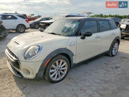 Синій Міні Cooper, об'ємом двигуна 2 л та пробігом 109 тис. км за 2100 $, фото 1 на Automoto.ua