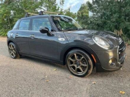 Синій Міні Cooper, об'ємом двигуна 0 л та пробігом 45 тис. км за 4012 $, фото 1 на Automoto.ua