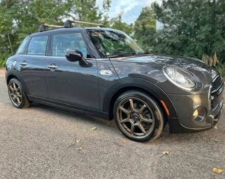 Синій Міні Cooper, об'ємом двигуна 0 л та пробігом 45 тис. км за 3963 $, фото 1 на Automoto.ua