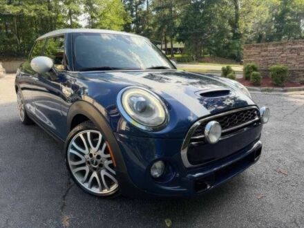 Синій Міні Cooper, об'ємом двигуна 2 л та пробігом 77 тис. км за 3358 $, фото 1 на Automoto.ua