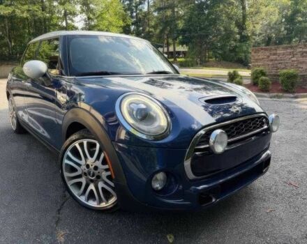 Синій Міні Cooper, об'ємом двигуна 2 л та пробігом 77 тис. км за 3358 $, фото 1 на Automoto.ua