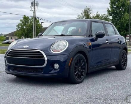 Синій Міні Cooper, об'ємом двигуна 1.5 л та пробігом 109 тис. км за 4000 $, фото 1 на Automoto.ua
