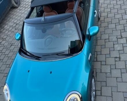 Синий Мини Купер, объемом двигателя 1.5 л и пробегом 65 тыс. км за 14900 $, фото 1 на Automoto.ua