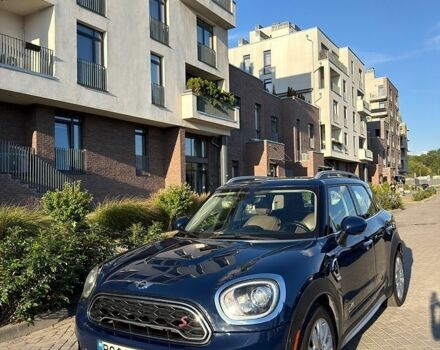 Синій Міні Cooper, об'ємом двигуна 2 л та пробігом 119 тис. км за 21000 $, фото 1 на Automoto.ua