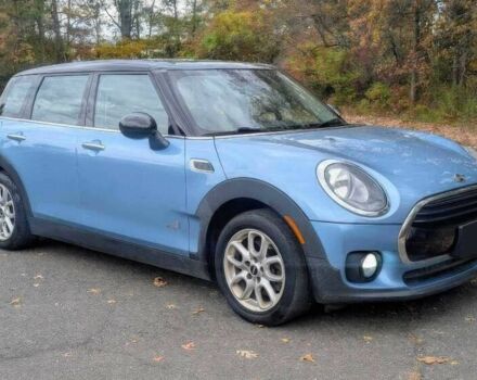 Синій Міні Cooper, об'ємом двигуна 2 л та пробігом 58 тис. км за 3400 $, фото 1 на Automoto.ua