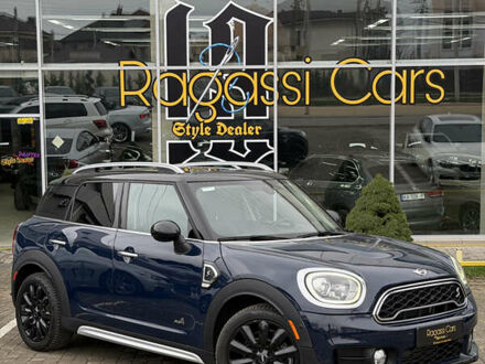 Синий Мини Купер, объемом двигателя 2 л и пробегом 69 тыс. км за 18000 $, фото 1 на Automoto.ua