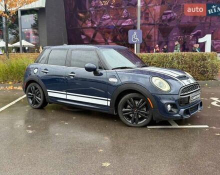 Синій Міні Cooper, об'ємом двигуна 2 л та пробігом 61 тис. км за 26490 $, фото 1 на Automoto.ua