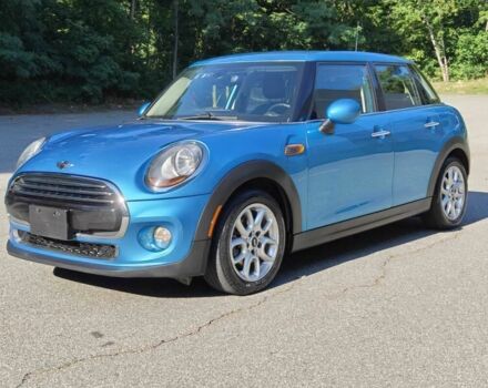 Синій Міні Cooper, об'ємом двигуна 1.5 л та пробігом 41 тис. км за 4265 $, фото 1 на Automoto.ua
