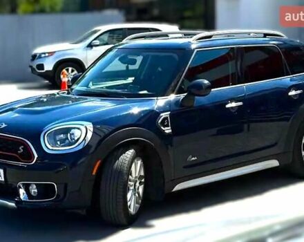 Синій Міні Cooper, об'ємом двигуна 2 л та пробігом 64 тис. км за 21700 $, фото 1 на Automoto.ua