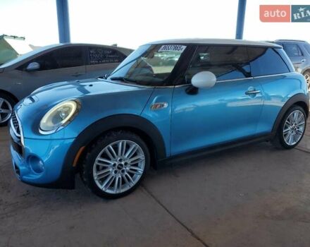 Синій Міні Cooper, об'ємом двигуна 0 л та пробігом 51 тис. км за 2100 $, фото 1 на Automoto.ua