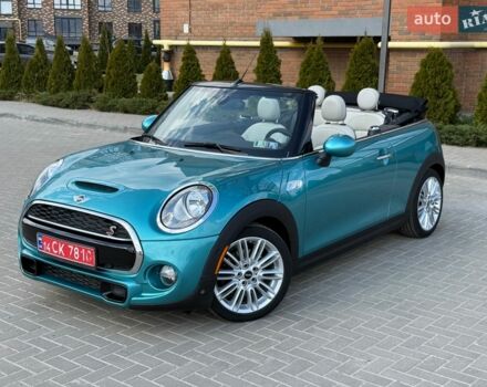 Синій Міні Cooper, об'ємом двигуна 2 л та пробігом 121 тис. км за 13999 $, фото 1 на Automoto.ua