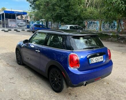 Синій Міні Cooper, об'ємом двигуна 1.5 л та пробігом 23 тис. км за 15900 $, фото 1 на Automoto.ua