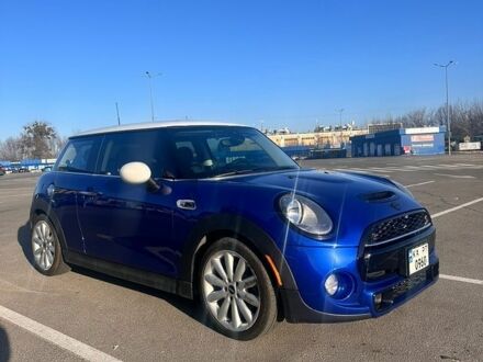 Синій Міні Cooper, об'ємом двигуна 2 л та пробігом 57 тис. км за 14999 $, фото 1 на Automoto.ua