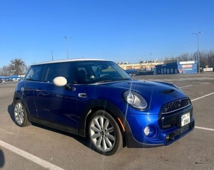 Синій Міні Cooper, об'ємом двигуна 2 л та пробігом 57 тис. км за 14999 $, фото 1 на Automoto.ua