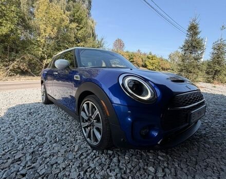 Синій Міні Cooper, об'ємом двигуна 2 л та пробігом 120 тис. км за 19999 $, фото 1 на Automoto.ua