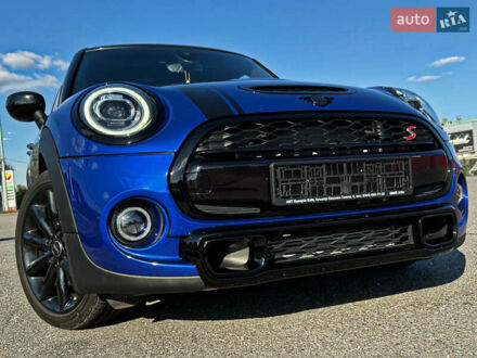 Синій Міні Cooper, об'ємом двигуна 2 л та пробігом 83 тис. км за 20999 $, фото 1 на Automoto.ua