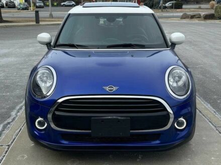 Міні Cooper 2020 у Вінниці на Automoto.ua Синій Міні Cooper, об'ємом двигуна 0 л та пробігом 80 тис. км за 9700 $, фото 1 на Automoto.ua