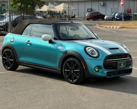 Синій Міні Cooper, об'ємом двигуна 2 л та пробігом 46 тис. км за 25999 $, фото 1 на Automoto.ua