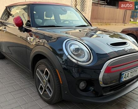 Синій Міні Cooper, об'ємом двигуна 0 л та пробігом 79 тис. км за 15700 $, фото 1 на Automoto.ua