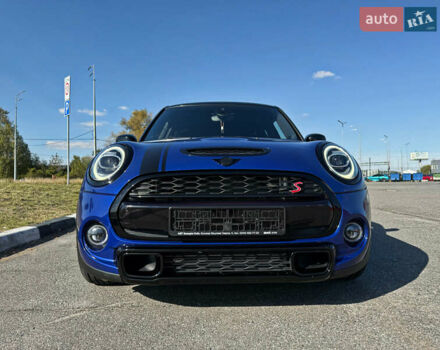 Синій Міні Cooper, об'ємом двигуна 2 л та пробігом 83 тис. км за 22400 $, фото 1 на Automoto.ua