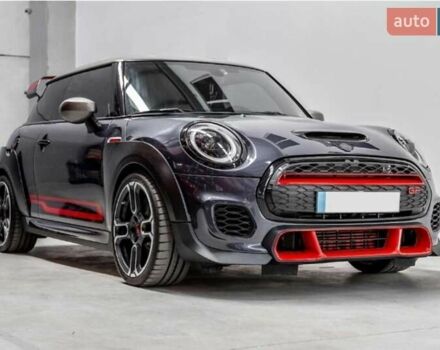 Синий Мини Купер, объемом двигателя 2 л и пробегом 18 тыс. км за 10900 $, фото 1 на Automoto.ua