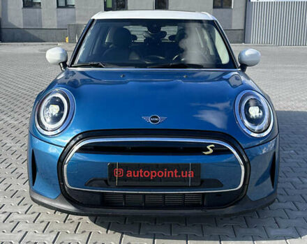 Синій Міні Cooper, об'ємом двигуна 1.5 л та пробігом 106 тис. км за 21700 $, фото 1 на Automoto.ua