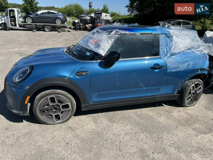Синій Міні Cooper, об'ємом двигуна 0 л та пробігом 20 тис. км за 8800 $, фото 1 на Automoto.ua
