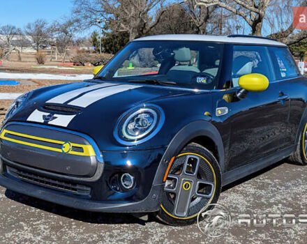 Синій Міні Cooper, об'ємом двигуна 0 л та пробігом 62 тис. км за 12000 $, фото 1 на Automoto.ua