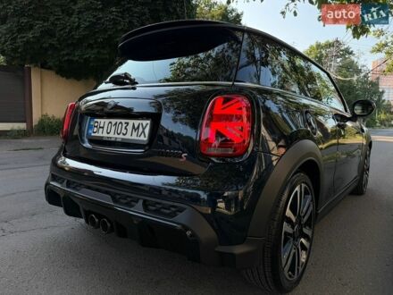Синій Міні Cooper, об'ємом двигуна 2 л та пробігом 24 тис. км за 26000 $, фото 1 на Automoto.ua