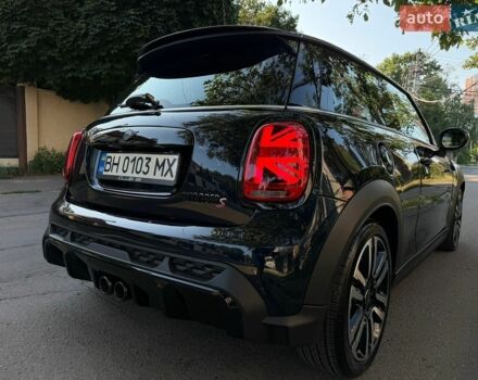 Синій Міні Cooper, об'ємом двигуна 2 л та пробігом 24 тис. км за 26000 $, фото 1 на Automoto.ua