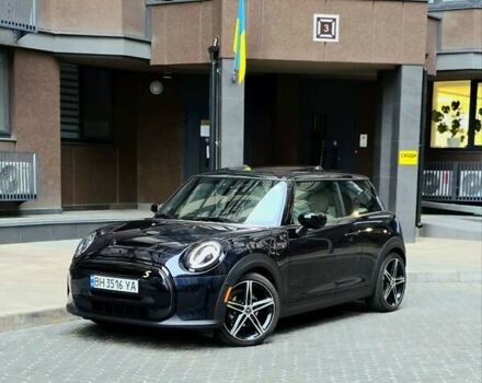 Синій Міні Cooper, об'ємом двигуна 0 л та пробігом 29 тис. км за 19999 $, фото 1 на Automoto.ua