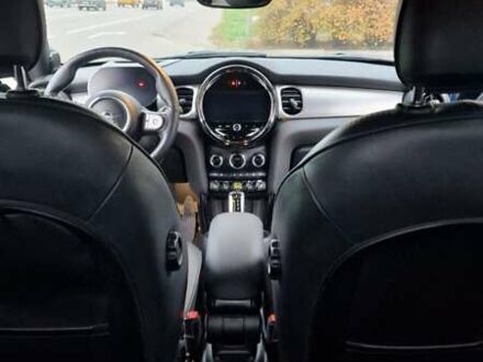 Синій Міні Cooper, об'ємом двигуна 0 л та пробігом 10 тис. км за 19900 $, фото 1 на Automoto.ua