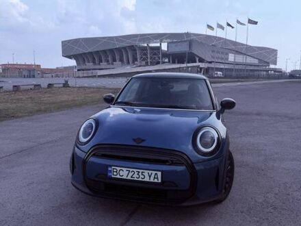 Синій Міні Cooper, об'ємом двигуна 0 л та пробігом 31 тис. км за 18200 $, фото 1 на Automoto.ua