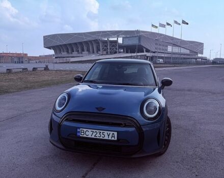 Синій Міні Cooper, об'ємом двигуна 0 л та пробігом 35 тис. км за 17200 $, фото 1 на Automoto.ua