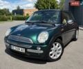 Зеленый Мини Купер, объемом двигателя 1.6 л и пробегом 149 тыс. км за 5700 $, фото 3 на Automoto.ua