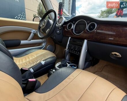 Зеленый Мини Купер, объемом двигателя 1.6 л и пробегом 149 тыс. км за 5700 $, фото 12 на Automoto.ua